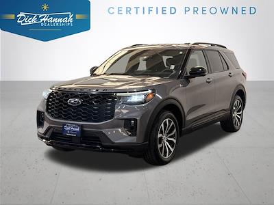 2025 Ford Explorer 4WD SUV for sale #PL14315 - photo 1