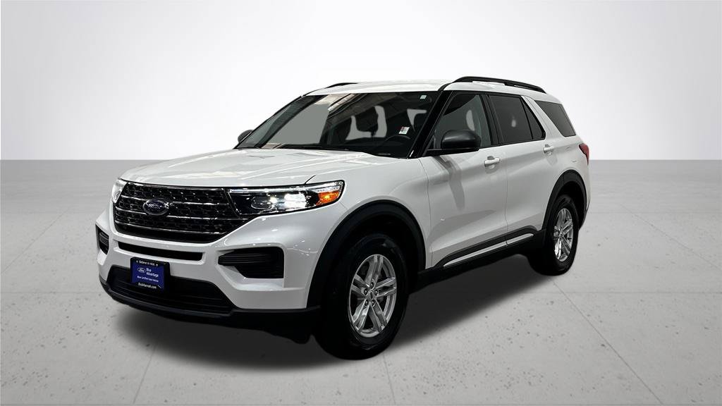 Used 2023 Ford Explorer - photo 2