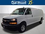 2023 Chevrolet Express 2500 RWD Empty Cargo Van for sale #PM21698 - photo 1