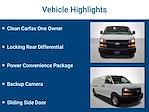 2023 Chevrolet Express 2500 RWD Empty Cargo Van for sale #PM21698 - photo 5