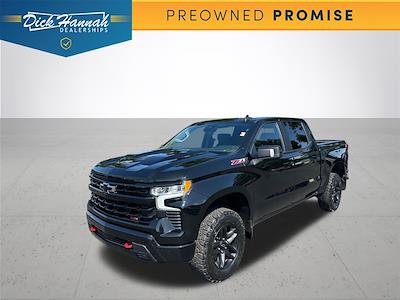 2022 Chevrolet Silverado 1500 Crew Cab 4x4 Pickup for sale #210428 - photo 1