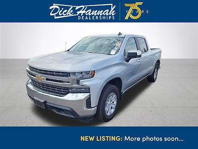 2022 Chevrolet Silverado 1500 Crew Cab 4x4 Pickup for sale #PM21733 - photo 1
