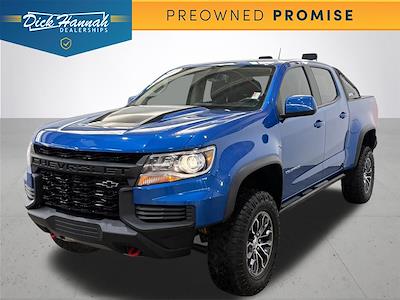 2022 Chevrolet Colorado Crew Cab 4x4 Pickup for sale #PM21738 - photo 1
