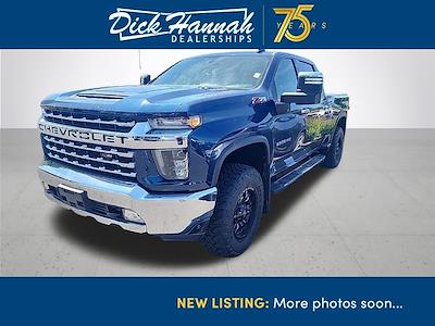 2020 Chevrolet Silverado 2500 Crew Cab SRW 4x4 Pickup for sale #PM21750 - photo 1