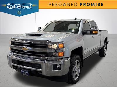2019 Chevrolet Silverado 2500 Crew Cab SRW 4x4 Pickup for sale #PM21782 - photo 1