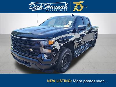 2024 Chevrolet Silverado 1500 Crew Cab 4x2 Pickup for sale #PM21788 - photo 1