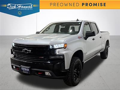 2021 Chevrolet Silverado 1500 Crew Cab 4x4 Pickup for sale #PM21815 - photo 1