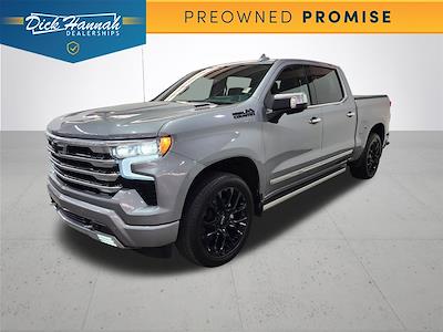 2024 Chevrolet Silverado 1500 Crew Cab 4x4 Pickup for sale #PM21842 - photo 1