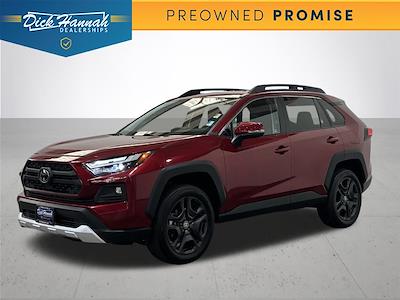 2023 Toyota RAV4 AWD SUV for sale #PM21846 - photo 1