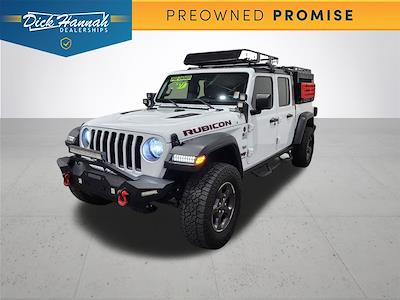 2021 Jeep Gladiator Crew Cab 4x4 Pickup for sale #PM21852 - photo 1