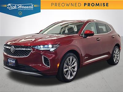 2021 Buick Envision AWD SUV for sale #PM21876 - photo 1