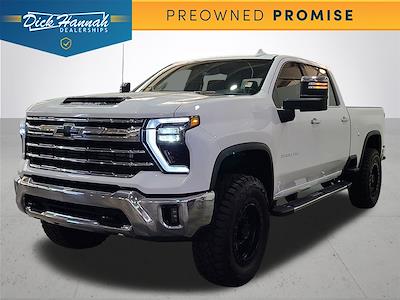 2024 Chevrolet Silverado 3500 Crew Cab 4x4 Pickup for sale #PM21882 - photo 1