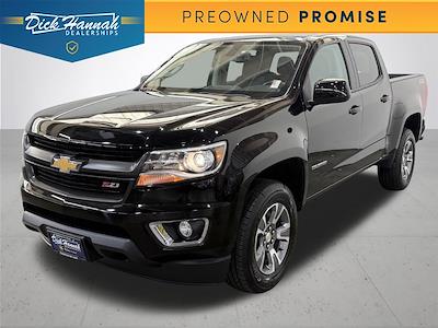 2018 Chevrolet Colorado Crew Cab 4x4 Pickup for sale #PM21923 - photo 1