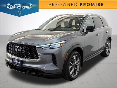 2023 Infiniti QX60 AWD SUV for sale #PM21925 - photo 1