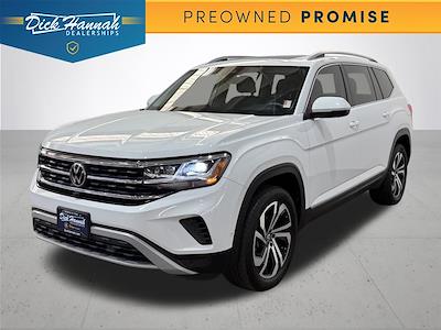 2021 Volkswagen Atlas AWD SUV for sale #PM21941 - photo 1