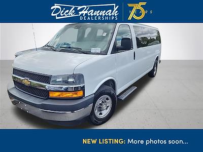 2021 Chevrolet Express 3500 SRW RWD Passenger Van for sale #PM21942 - photo 1