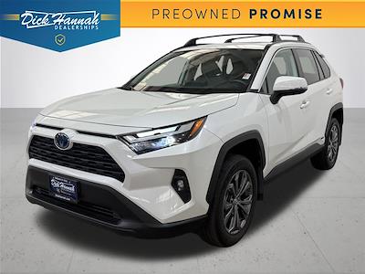 2022 Toyota RAV4 AWD SUV for sale #PM21959 - photo 1
