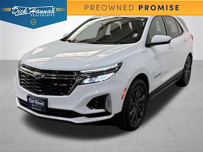 2022 Chevrolet Equinox FWD SUV for sale #PM21962 - photo 1