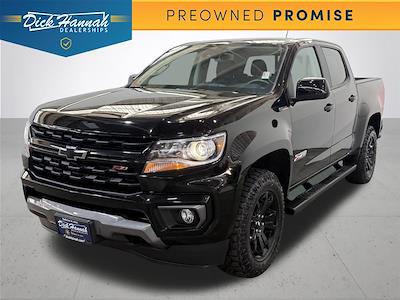 2021 Chevrolet Colorado Crew Cab 4WD Pickup for sale #PM21963 - photo 1