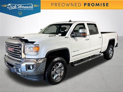 2019 GMC Sierra 3500 Crew Cab SRW 4x4 Pickup for sale #P66710 - photo 1