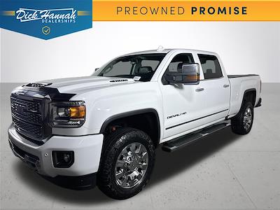 2019 GMC Sierra 2500 Crew Cab SRW 4x4 Pickup for sale #P66711 - photo 1