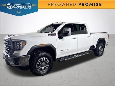 2022 GMC Sierra 3500 Crew Cab 4x4 Pickup for sale #P66713 - photo 1