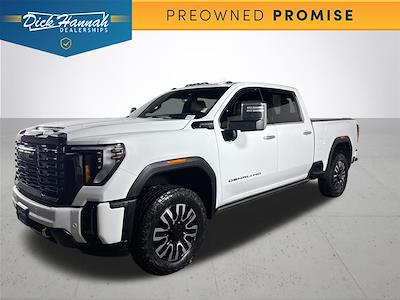 2024 GMC Sierra 2500 Crew Cab 4x4 Pickup for sale #P66714 - photo 1
