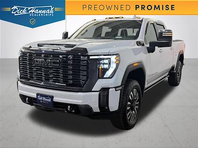 2024 GMC Sierra 2500 Crew Cab 4x4 Pickup for sale #PM21996 - photo 1