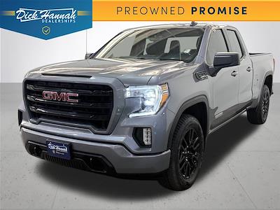 Used 2021 GMC Sierra 1500 Elevation Double Cab 4x4 Pickup for sale #PM22005 - photo 1