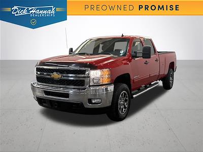 Used 2013 Chevrolet Silverado 2500 LT Crew Cab 4x4 Pickup for sale #PM22067 - photo 1