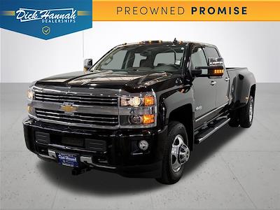 2015 Chevrolet Silverado 3500 Crew Cab 4WD Pickup for sale #PM22078 - photo 1