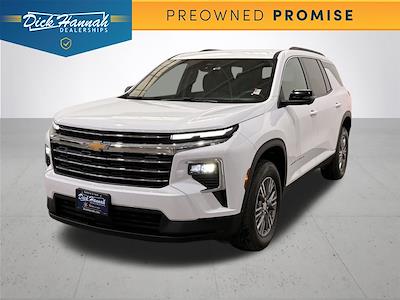 2024 Chevrolet Traverse AWD SUV for sale #PM22081 - photo 1