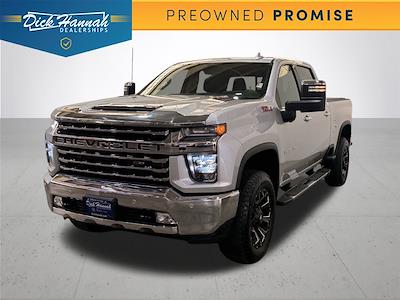 2022 Chevrolet Silverado 3500 Crew Cab 4WD Pickup for sale #PM22136 - photo 1