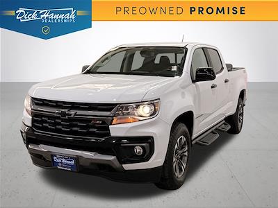 2021 Chevrolet Colorado Crew Cab 4WD Pickup for sale #PM22242 - photo 1