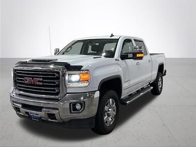 Used 2019 GMC Sierra 3500 SLT Crew Cab for sale #PM22303 - photo 2