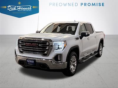 Used 2022 GMC Sierra 1500 SLT Crew Cab for sale #PM22321 - photo 1