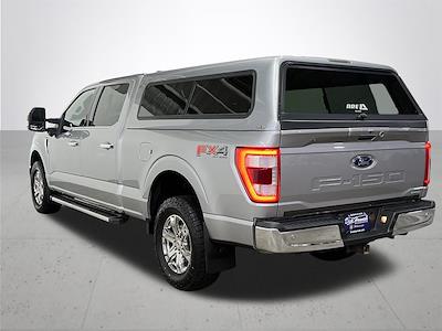Used 2022 Ford F-150 Lariat SuperCrew Cab for sale #PM22335 - photo 2