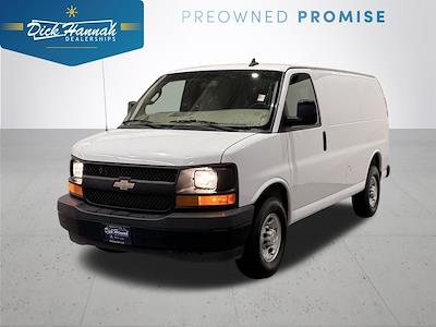 Used 2017 Chevrolet Express 2500 Empty Cargo Van for sale #PM22385 - photo 1