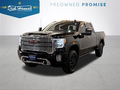 Used 2021 GMC Sierra 3500 Denali Crew Cab for sale #PM22400 - photo 1