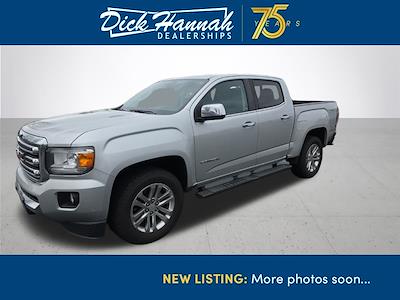 2017 GMC Canyon Crew Cab 4WD Pickup for sale #PM22405 - photo 1