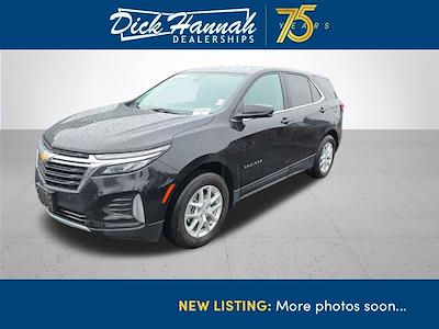 Used 2024 Chevrolet Equinox - photo 1