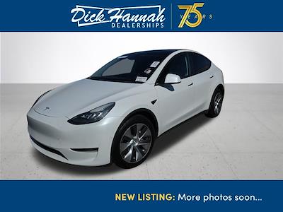 Used 2021 Tesla Model Y - photo 1