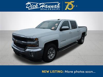 Used 2017 Chevrolet Silverado 1500 - photo 1