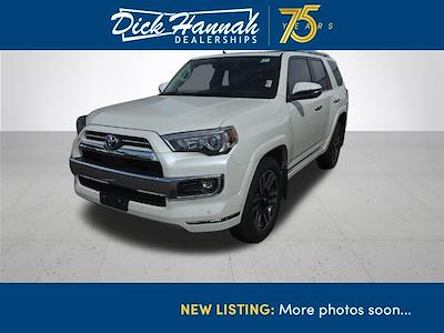 Used 2021 Toyota 4Runner - photo 1