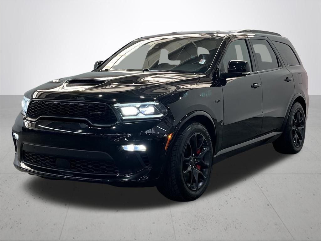 Used 2022 Dodge Durango - photo 2