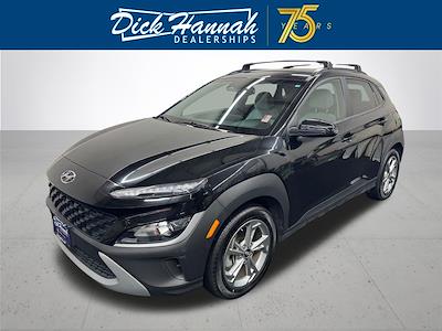 Used 2023 Hyundai Kona SEL AWD SUV for sale #PV14263 - photo 1