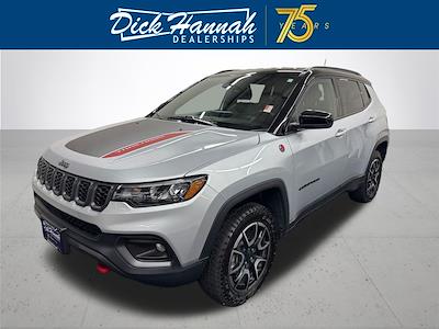 2024 Jeep Compass 4x4 SUV for sale #PV14352 - photo 1