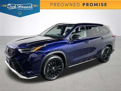 2024 Toyota Highlander AWD SUV for sale #PV14422 - photo 1