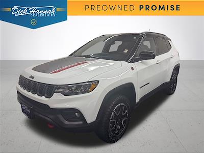 2024 Jeep Compass 4x4 SUV for sale #PV14440 - photo 1