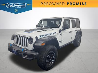 2023 Jeep Wrangler 4xe 4x4 SUV for sale #PV14457 - photo 1